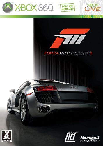 フォルツァ モータースポーツ 3