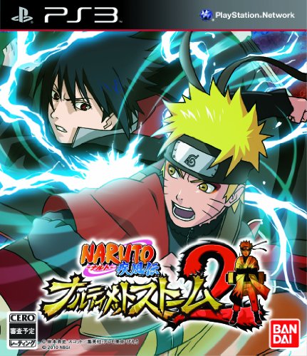 NARUTO -ナルト- 疾風伝 ナルティメットストーム2