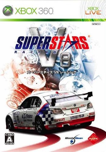 Super stars V8 Racing （スーパースターズ V8 レーシング）