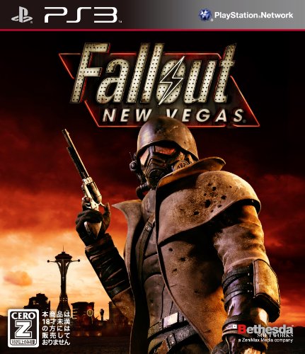 Fallout New Vegas フォールアウト ニュー ベガス レビュー 評価 感想 Ps3 ファミ通 Com Fallout New Vegas フォールアウト ニュー ベガス レビュー 評価 感想 Ps3 ファミ通 Com