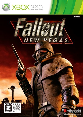 Fallout：New Vegas (フォールアウト：ニュー・ベガス) (Xbox 360)の