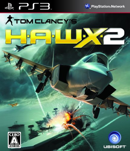 H.A.W.X.2（ホークス2）