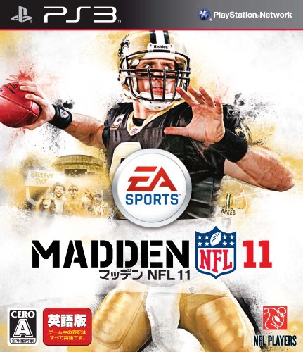 マッデン NFL11 （英語版）