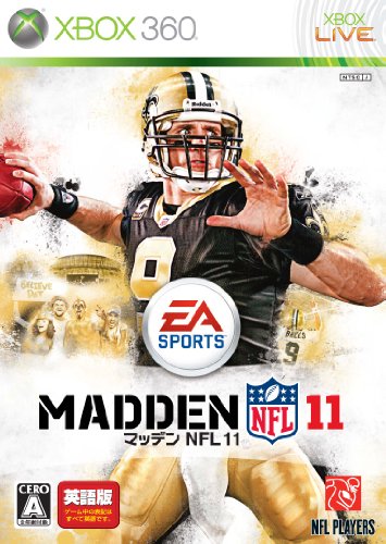 マッデン NFL11 （英語版）