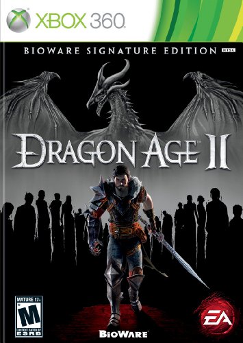 Dragon age hot sale 2 xbox 360