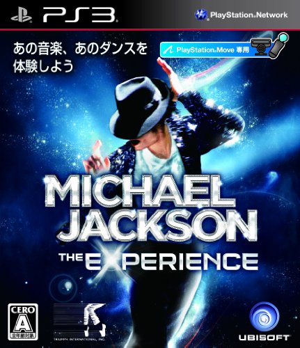 マイケル ジャクソン ザ エクスペリエンス Ps3 の関連情報 ゲーム エンタメ最新情報のファミ通 Com