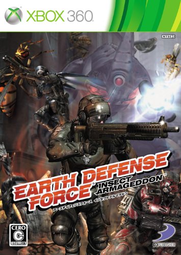 EARTH DEFENSE FORCE：INSECT ARMAGEDDON
