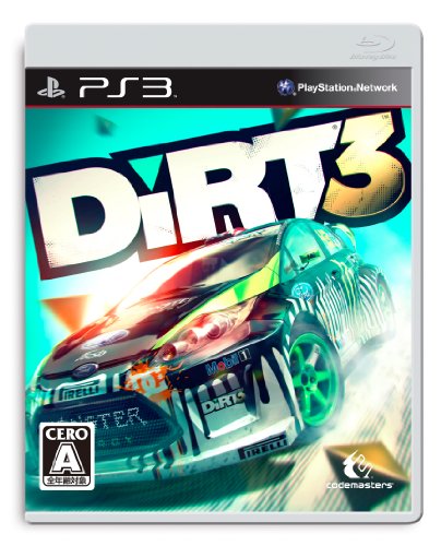 DiRT 3