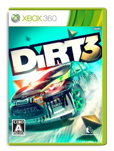 DiRT 3