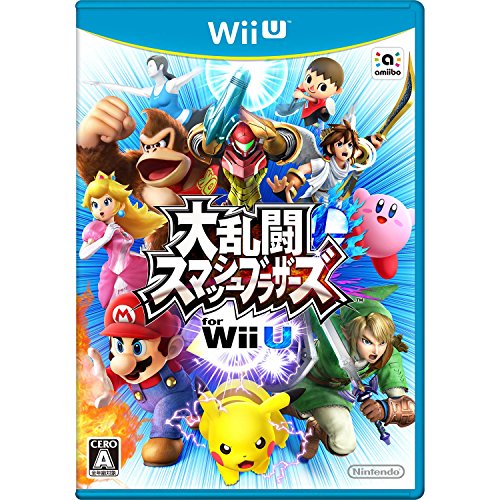 大乱闘スマッシュブラザーズ For Wii U Wii U のレビュー 評価 感想 ゲーム エンタメ最新情報のファミ通 Com