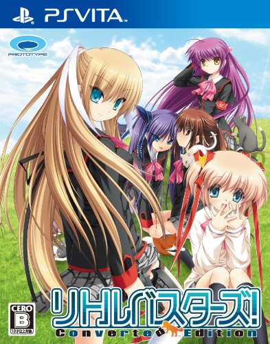 楽天市場】【新品未開封】PCソフト リトルバスターズ