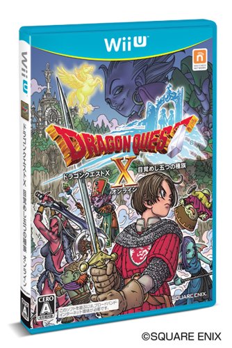 ドラゴンクエストX オンライン レビュー・評価・感想 (Wii U ...
