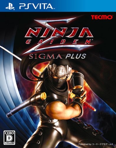 Ninja Gaiden S Plus ニンジャガイデン シグマ プラス Ps Vita のレビュー 評価 感想 ゲーム エンタメ最新情報のファミ通 Com
