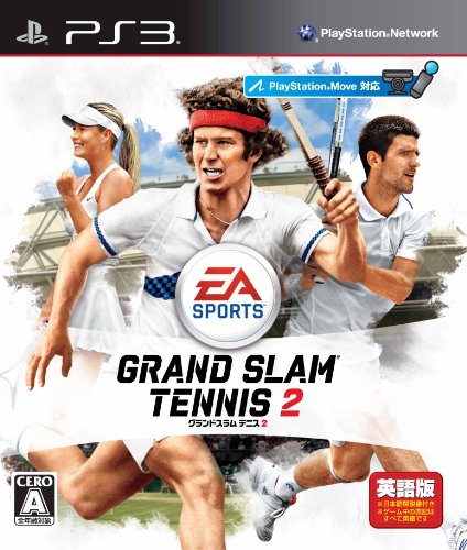 EA SPORTS グランドスラムテニス2（英語版）