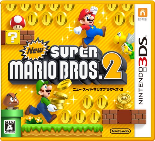 new任天堂3DS マリオ