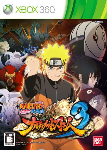 NARUTO -ナルト- 疾風伝 ナルティメットストーム3