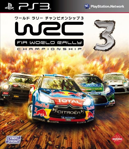 WRC 3 FIA ワールドラリーチャンピオンシップ