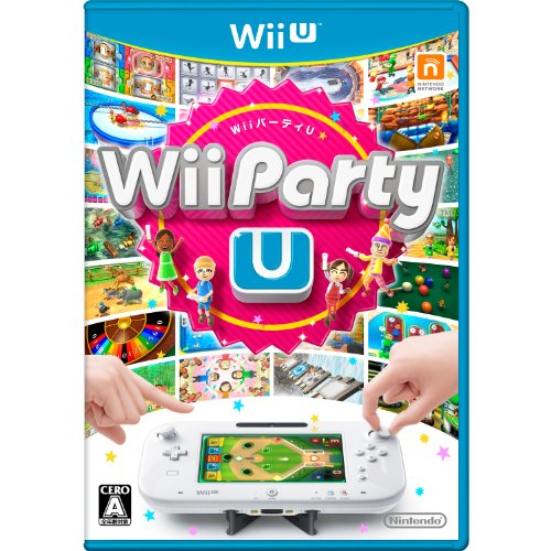 Wii Party U (Wii U)の関連情報 | ゲーム・エンタメ最新情報のファミ通.com
