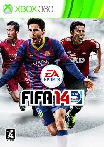 FIFA 14 ワールドクラス サッカー