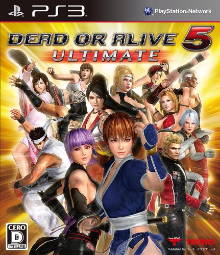 デッド オア アライブ 5 アルティメット (PS3)の関連情報 | ゲーム 