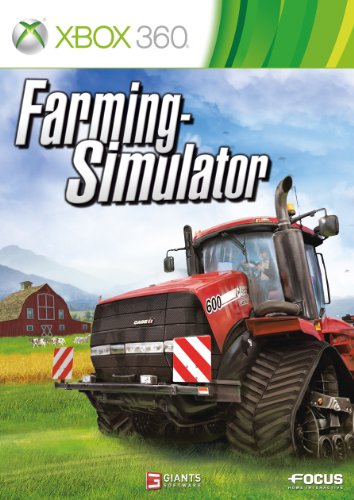 Farming Simulator（ファーミングシミュレーター）