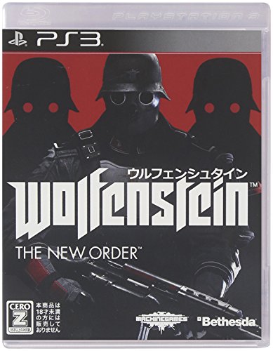 Wolfenstein： The New Order（ウルフェンシュタイン：ザ ニュー ...