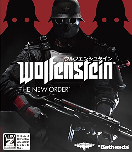 wolfenstein the new order review