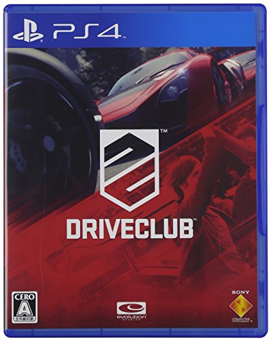 DRIVECLUB（ドライブクラブ）