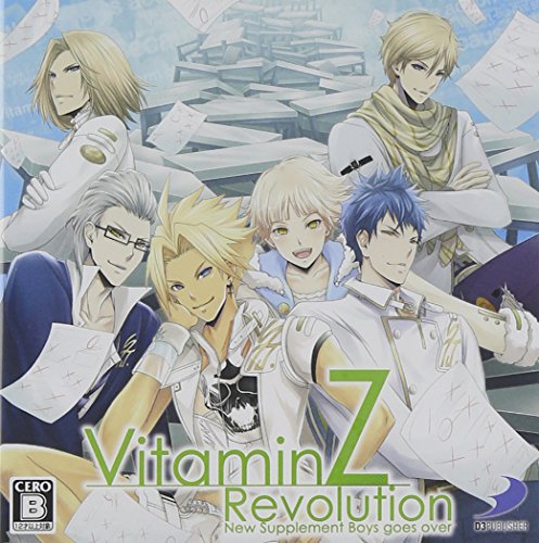 VitaminZ Revolution（ビタミンZ レボリューション）