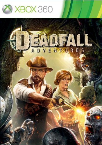 Deadfall Adventures（デッドフォール アドベンチャーズ）