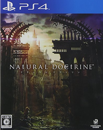 NAtURAL DOCtRINE（ナチュラル ドクトリン）