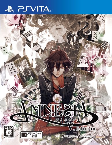 AMNESIA V Edition