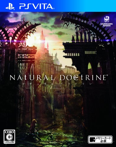 NAtURAL DOCtRINE（ナチュラル ドクトリン）