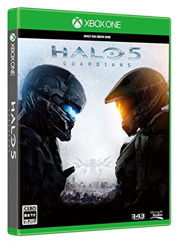 Halo 5： Guardians