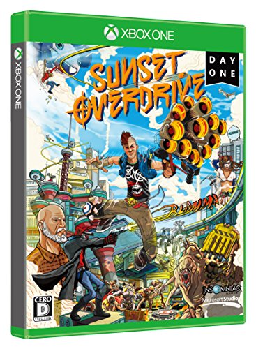 Sunset Overdrive