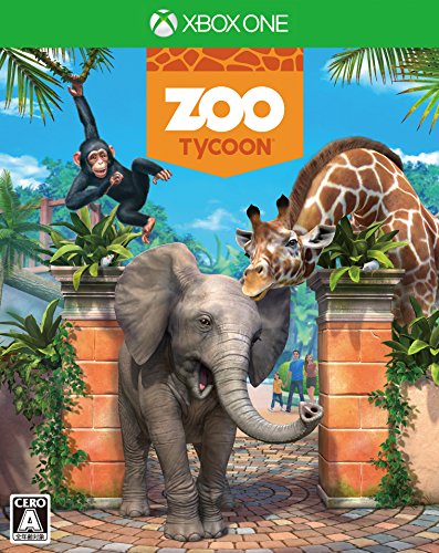 Zoo Tycoon（ズータイクーン）