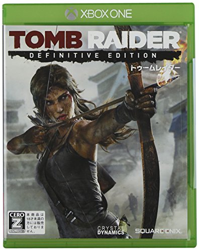 トゥームレイダー ディフィニティブエディション（TOMB RAIDER DEFINITIVE EDITION)