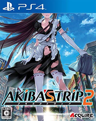 Akiba S Trip 2 アキバズトリップ2 Ps4 ファミ通 Com