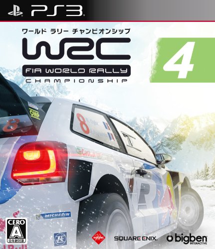 WRC 4 FIA ワールドラリーチャンピオンシップ