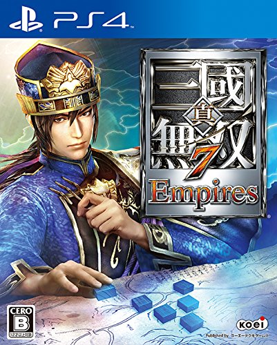 真・三國無双7 Empires - PS4 d2ldlup