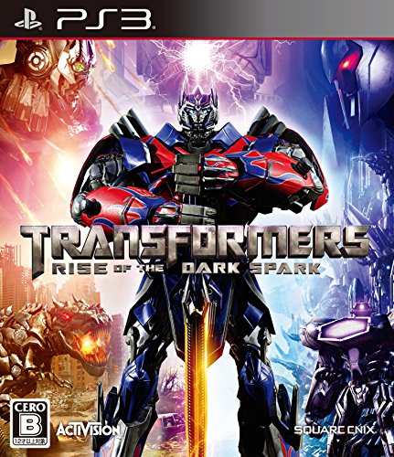Transformers： Rise of the Dark Spark（トランスフォーマー ライズ オブ ザ ダーク スパーク）