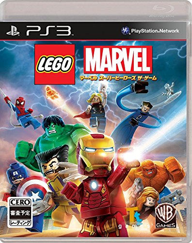 レゴ マーベル スーパーヒーローズ ザ ゲーム Ps3 のレビュー 評価 感想 ゲーム エンタメ最新情報のファミ通 Com レゴ マーベル スーパーヒーローズ ザ ゲーム Ps3 のレビュー 評価 感想 ゲーム エンタメ最新情報のファミ通 Com