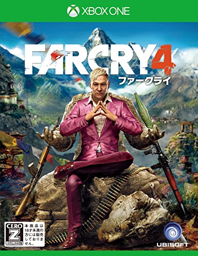 ファークライ 4