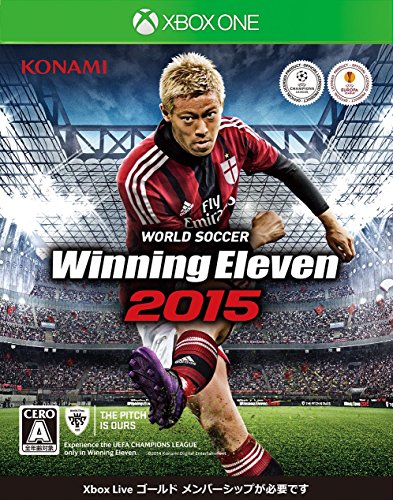 ワールドサッカー ウイニングイレブン 2015