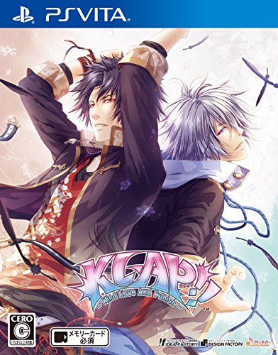 KLAP!! 〜Kind Love And Punish〜（クラップ 〜カインドラブアンドパニッシュ〜）