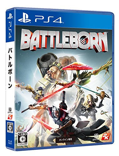 Battleborn(バトルボーン)