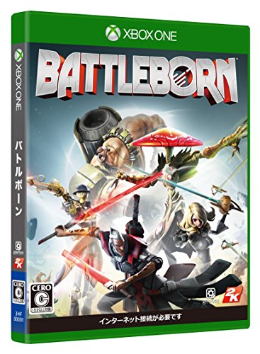 Battleborn(バトルボーン)