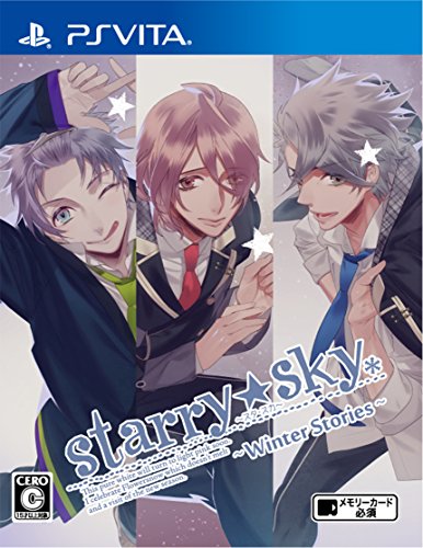 Starry☆Sky 〜Winter Stories〜