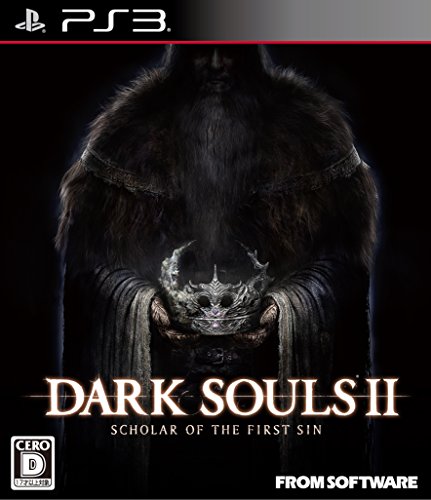 Dark Souls Ii Scholar Of The First Sin Ps3 ファミ通 Com