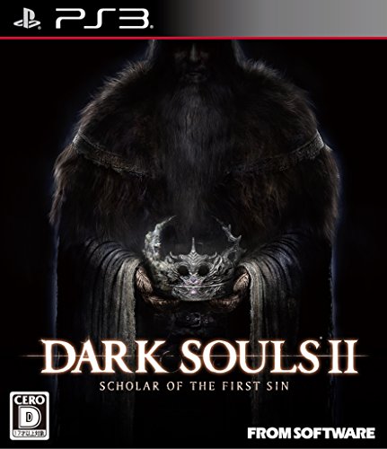 DARK SOULS II SCHOLAR OF THE FIRST SIN